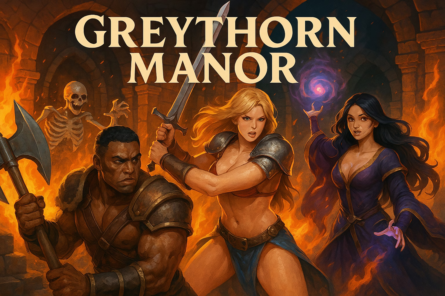 Greythorn Manor