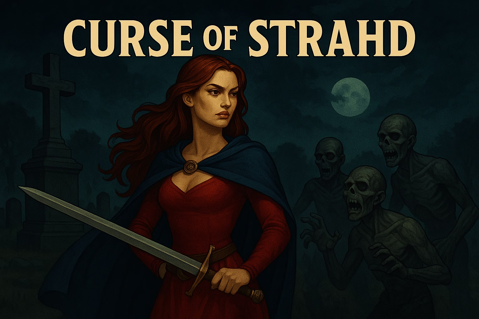 Curse of Strahd Saturday