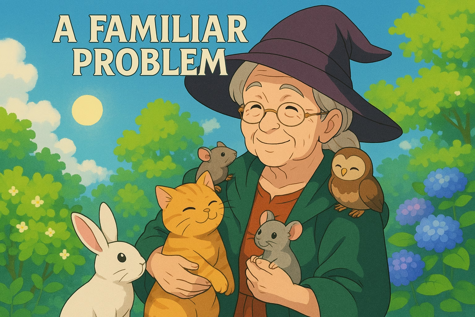 A Familiar Problem